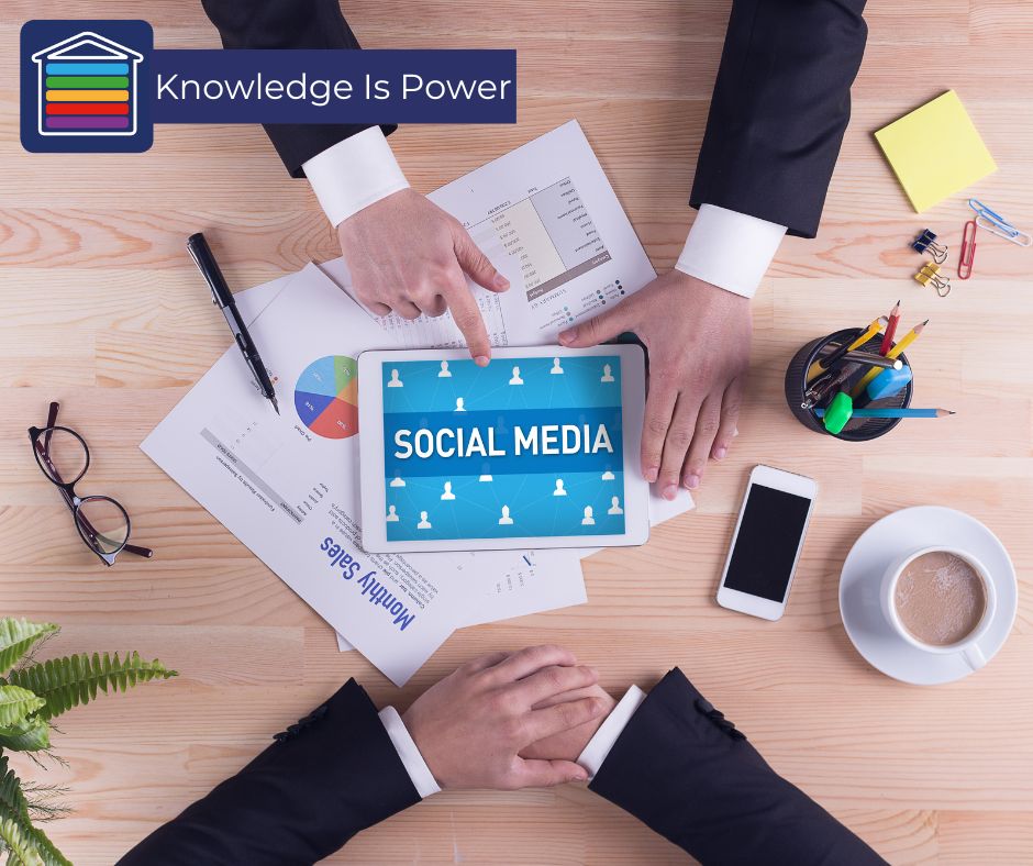 Knowledge is power getting results on social media featured image